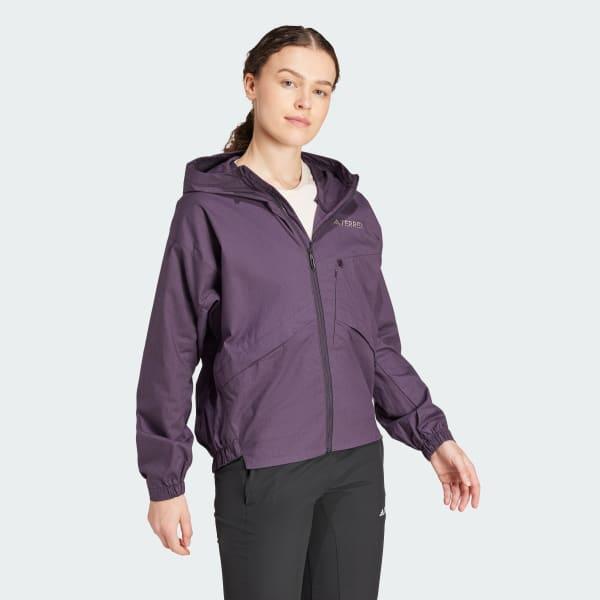 Terrex Xploric Wind Jacket Product Image