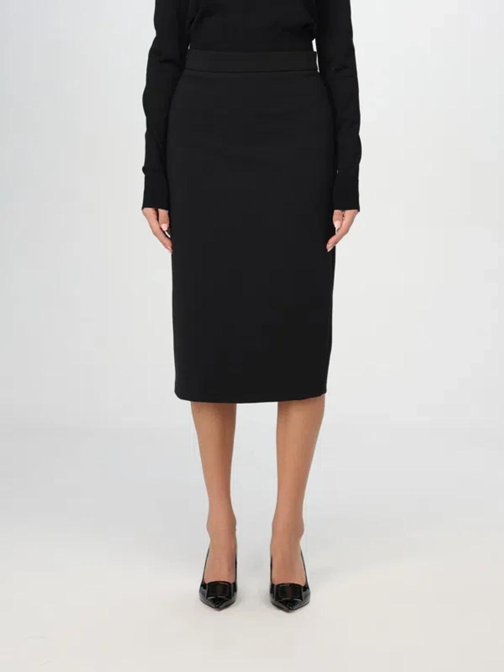 MAX MARA Skirt Woman Black Women Product Image