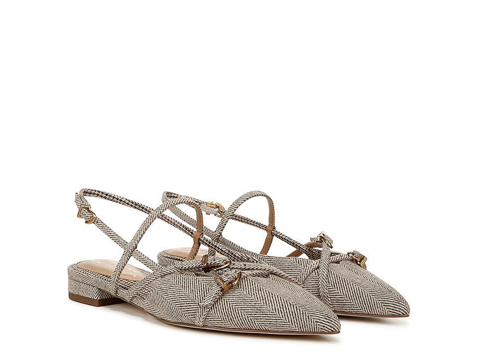 Circus NY by Sam Edelman Lindley Natural) Women's Flat Shoes Product Image