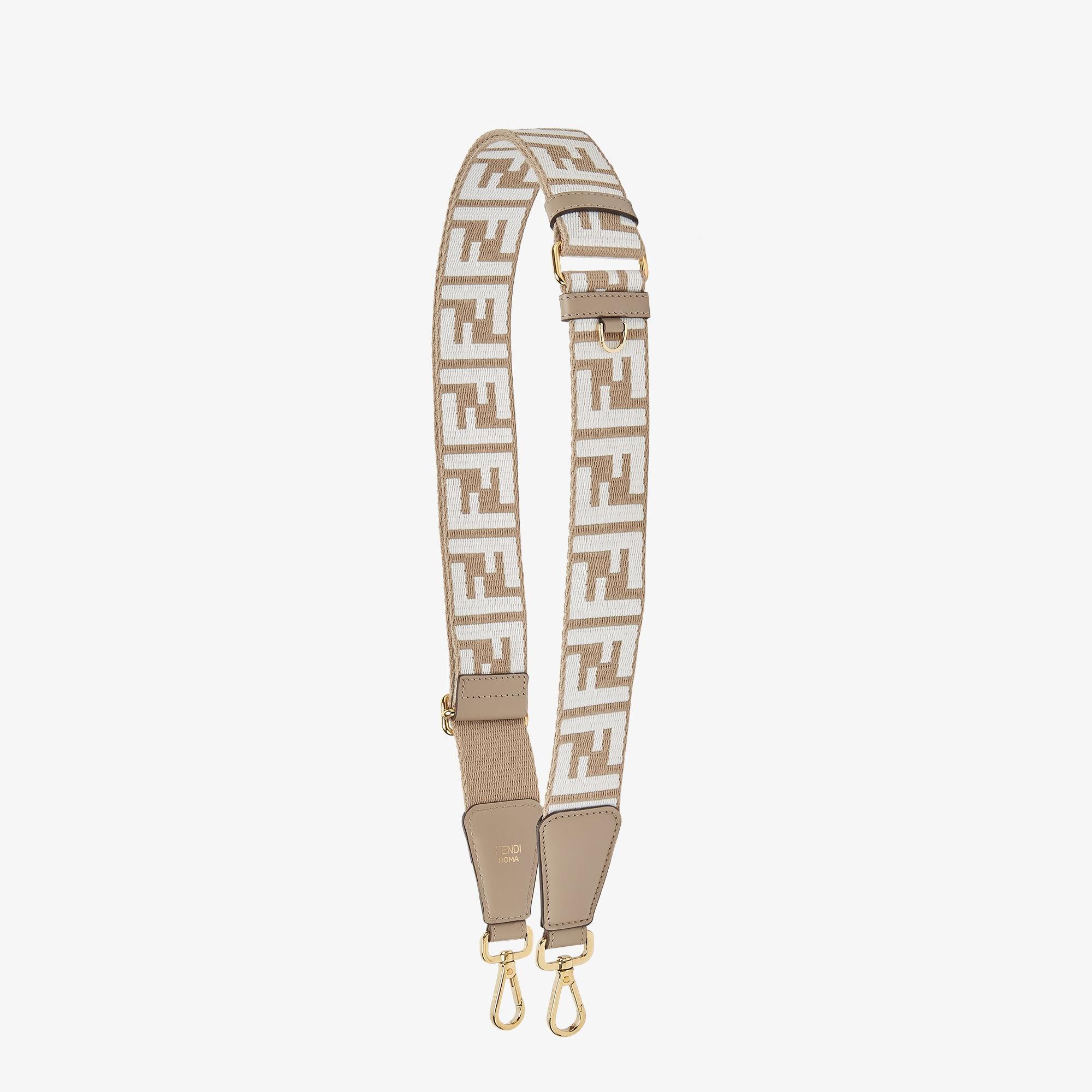 Strap YouMulticolor FF jacquard webbing shoulder strap Product Image