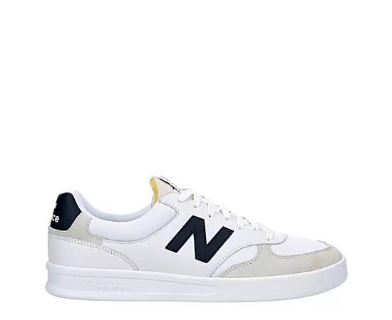 New Balance Men's Ct300 V3 Court Sneaker Product Image