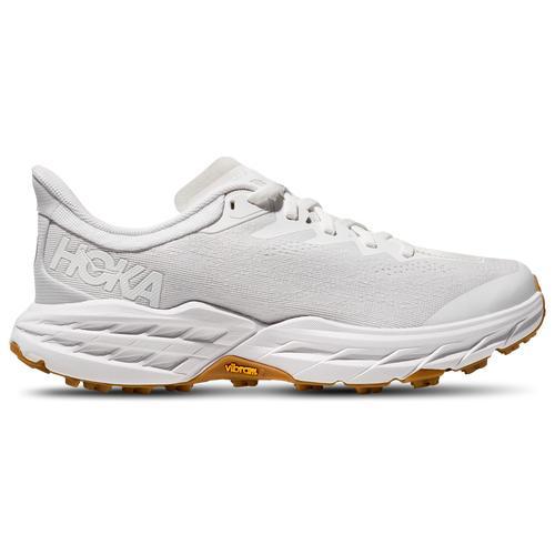 Hoka Womens HOKA Speedgoat 5 - Shoes White/Nimbus Cloud Product Image