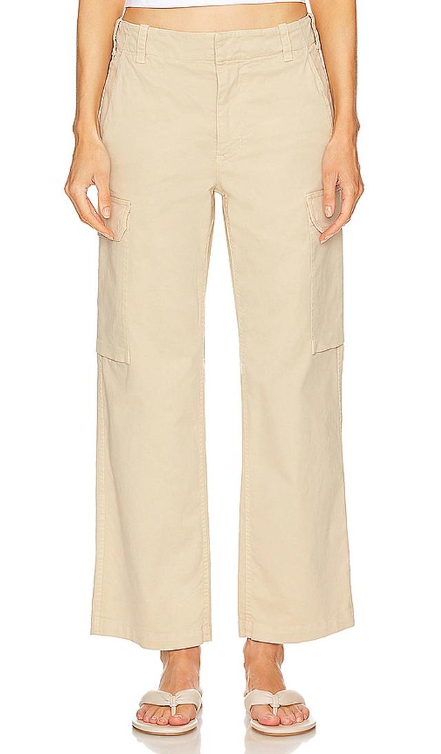 Leofred Cargo Pant In Beige Product Image