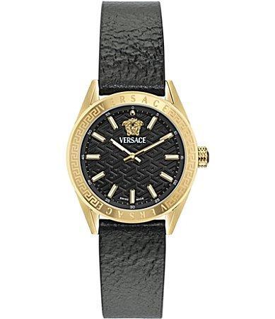 Versace V Code Watch, 36mm Product Image