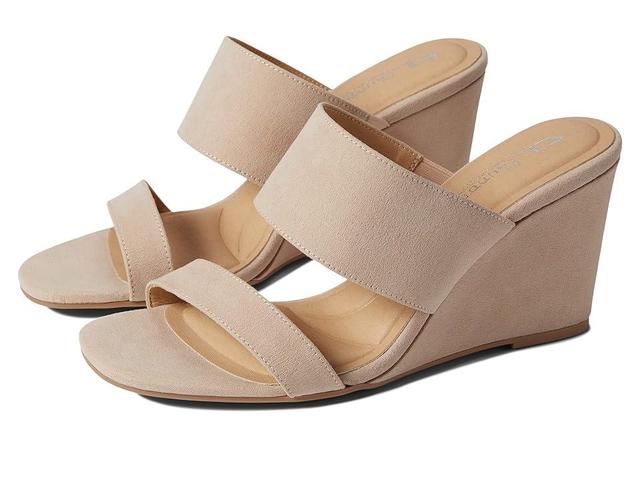 CL By Laundry Fanciful (Nude Super Suede) Women's Shoes Product Image