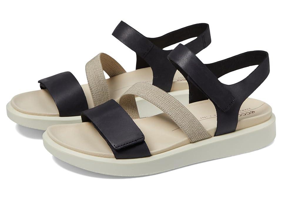 ECCO Flowt 2 Band Sandal Product Image