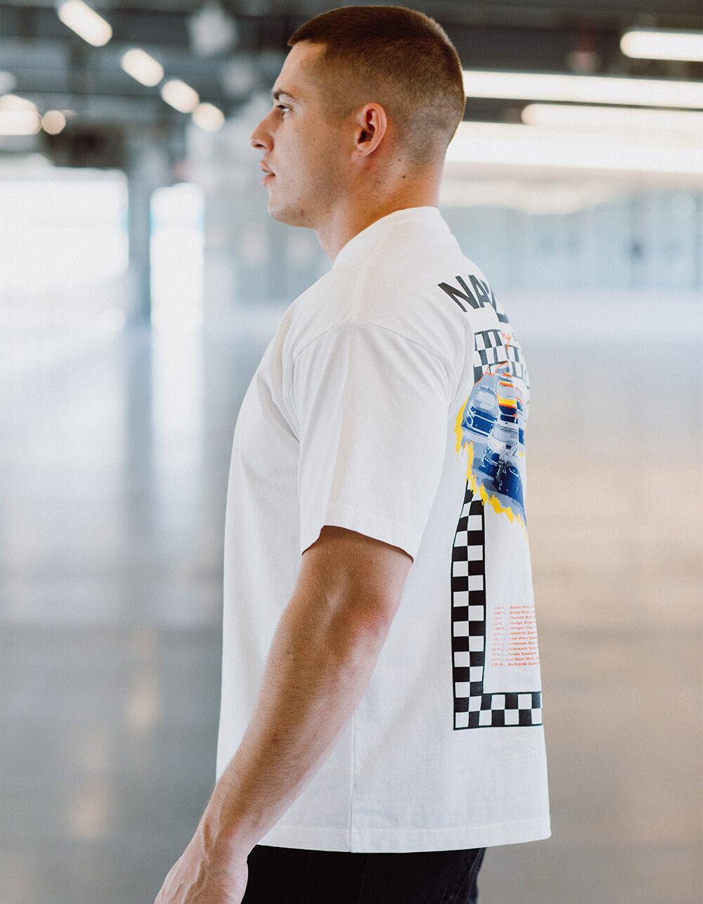 TILLYS x NASCAR Tour Mens Boxy Tee Product Image