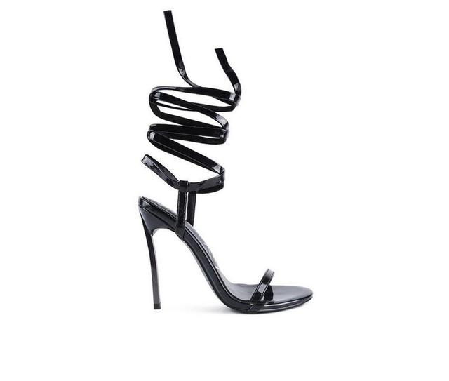 Women's London Rag Smacker Stiletto Dress Sandals Product Image