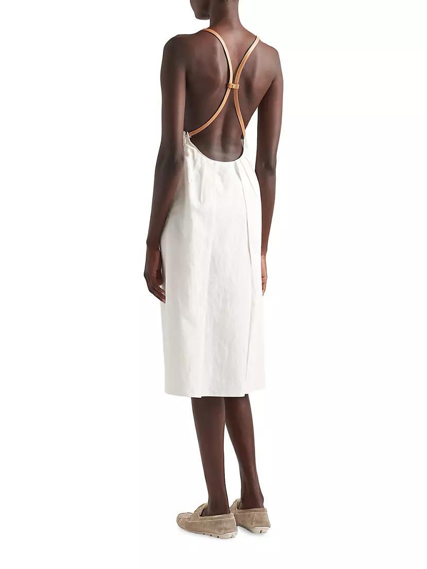 Linen Dress Product Image