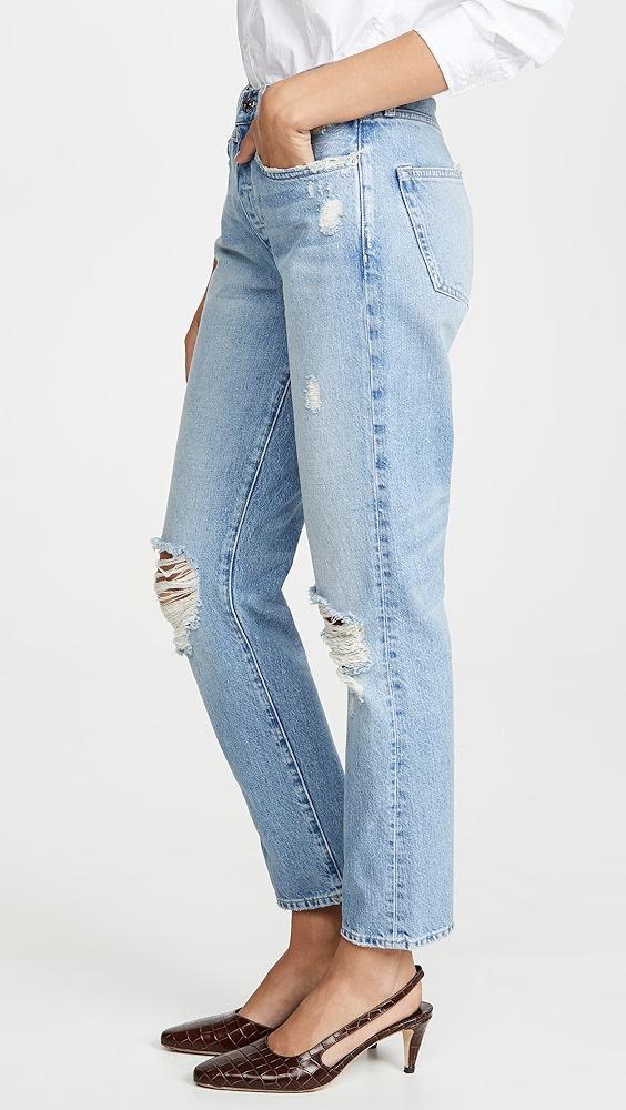 Edwin Cai Classic Straight Jeans | Shopbop Product Image