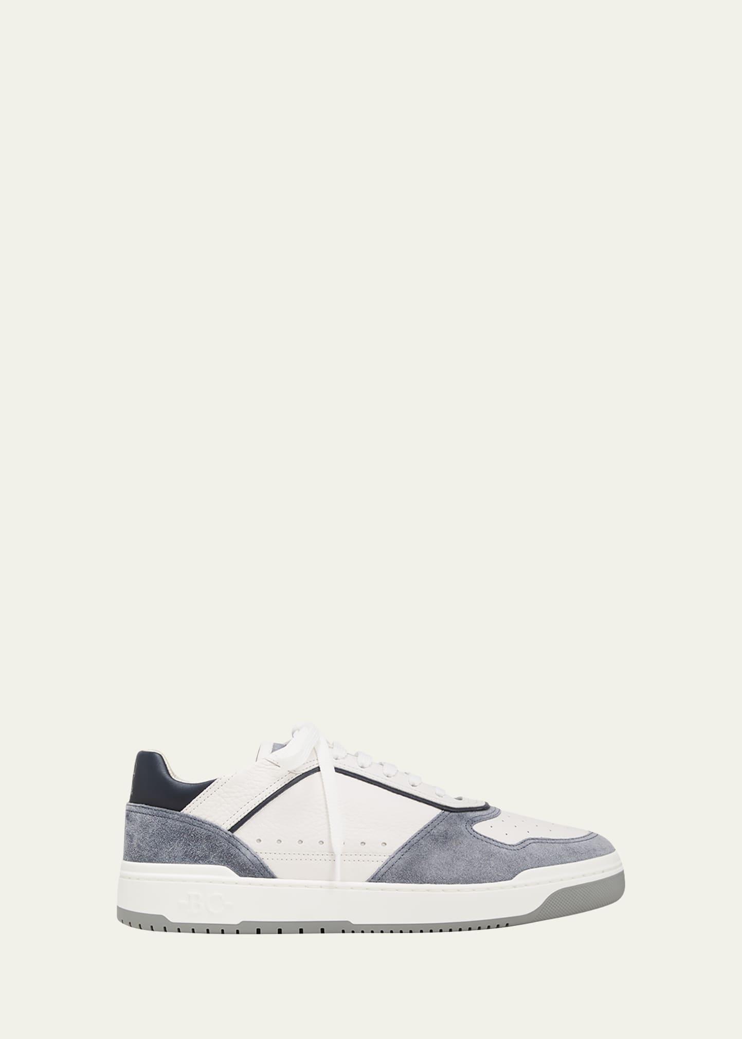 Brunello Cucinelli Low Top Basket Sneaker Product Image