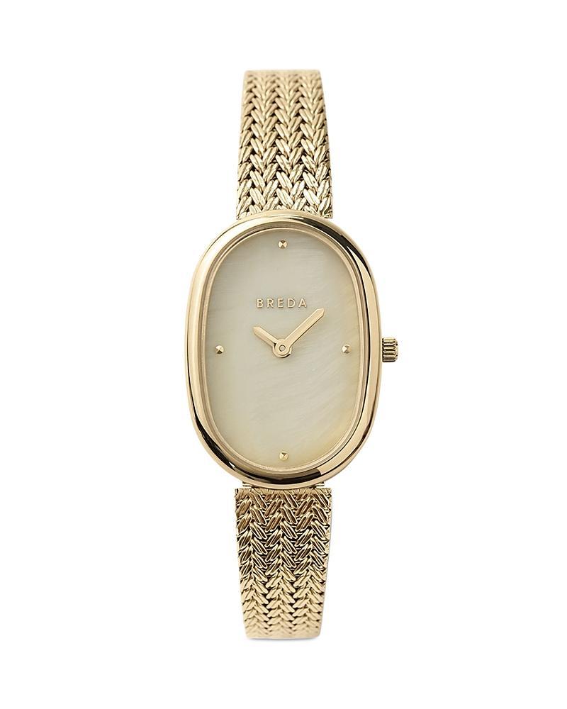 BREDA Jane Mesh Strap Watch, 23mm Product Image