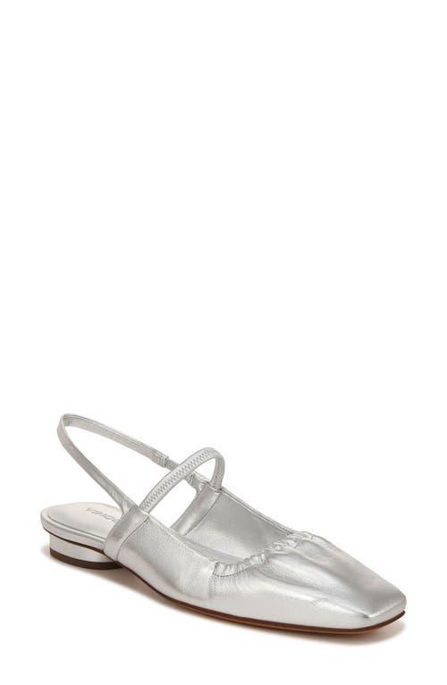 Vince Venice Slingback Flat Product Image