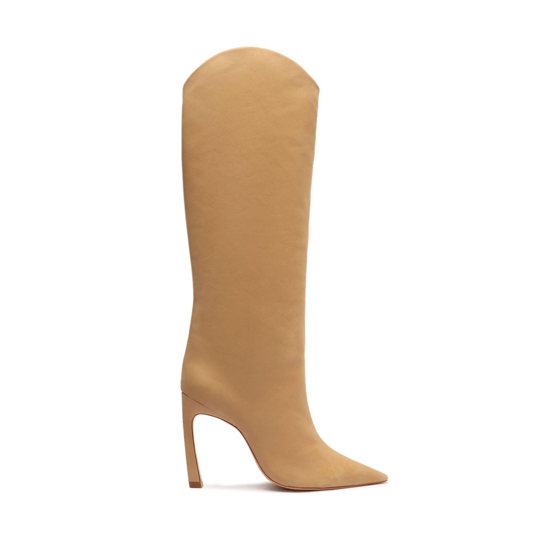 Maryana Sculpt Nubuck Boot Female Product Image