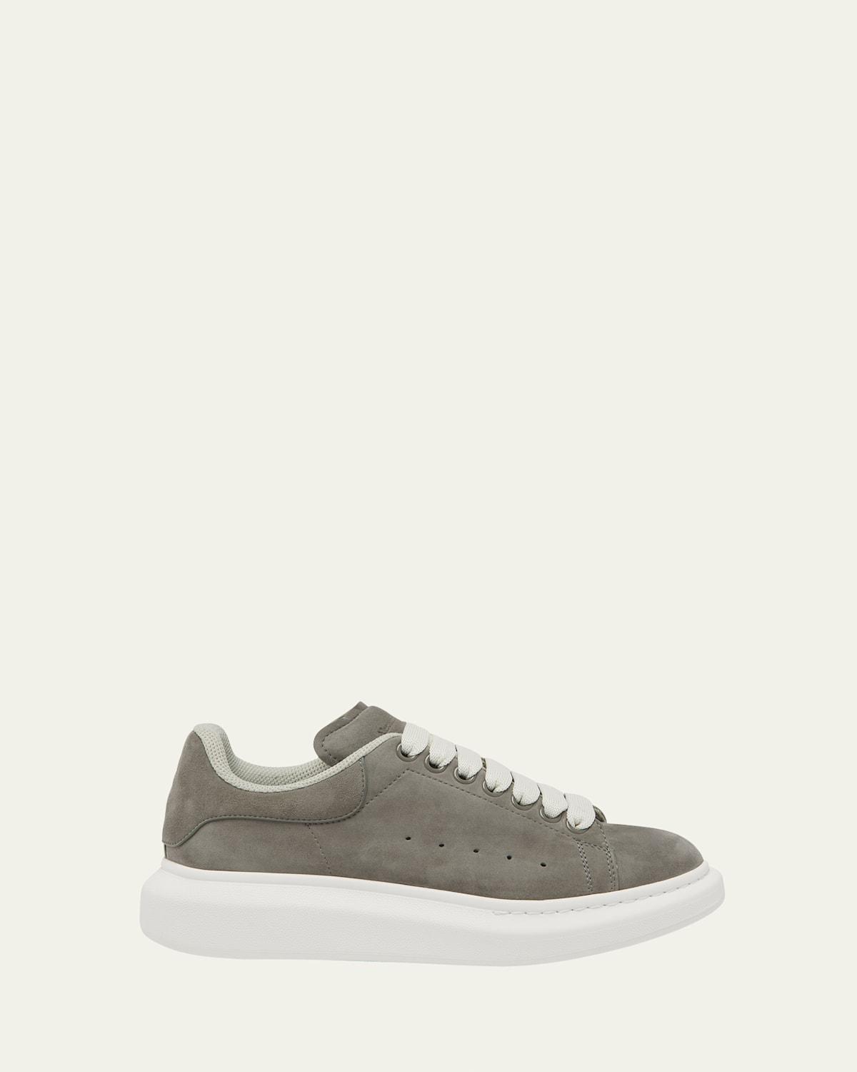 Alexander McQUEEN Mens Oversized Retro Low Top Sneakers Product Image