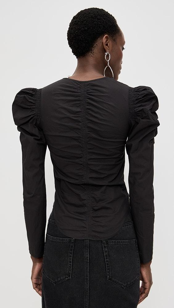 Isabel Marant Étoile Benatea Top | Shopbop Product Image