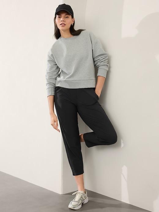 Brooklyn Mid Rise Ankle Pant Product Image