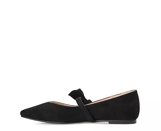 Journee Collection Womens Azilynn Flat Product Image