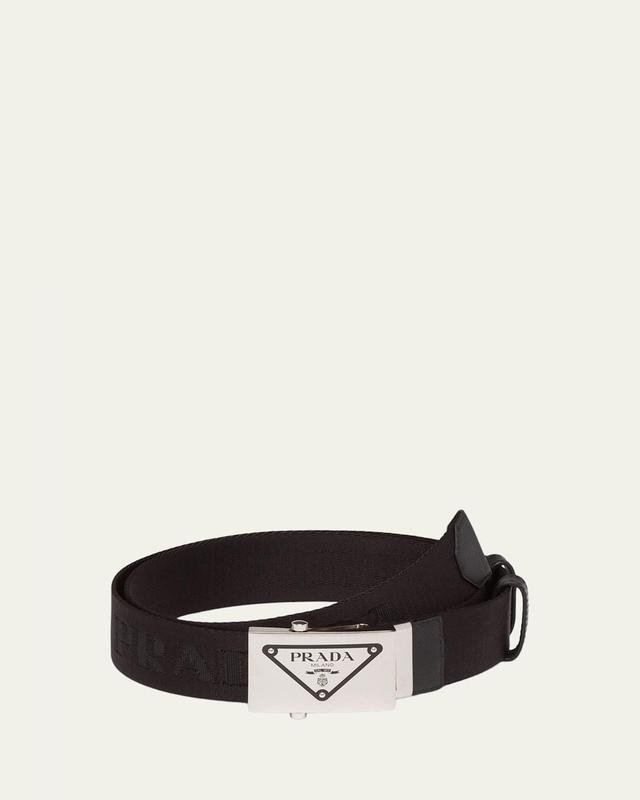 Mens Nylon Belt Product Image