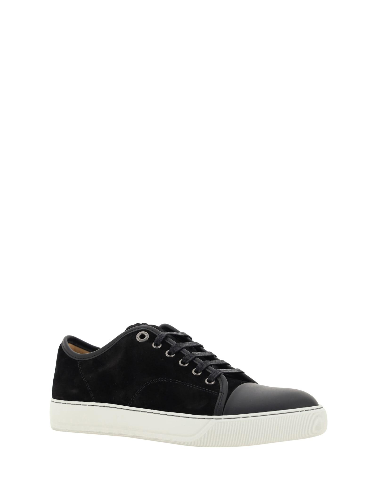 LANVIN Sneakers In Black Product Image