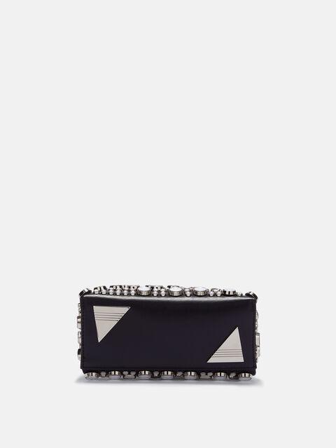 ''Midnight'' black mini clutch Product Image