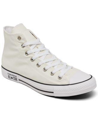 Men's Chuck Taylor Side License Plate Casual Sneakers from Finish Line Product Image