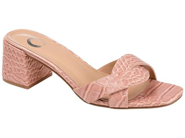 Journee Collection Perette Slide Women's Shoes Product Image