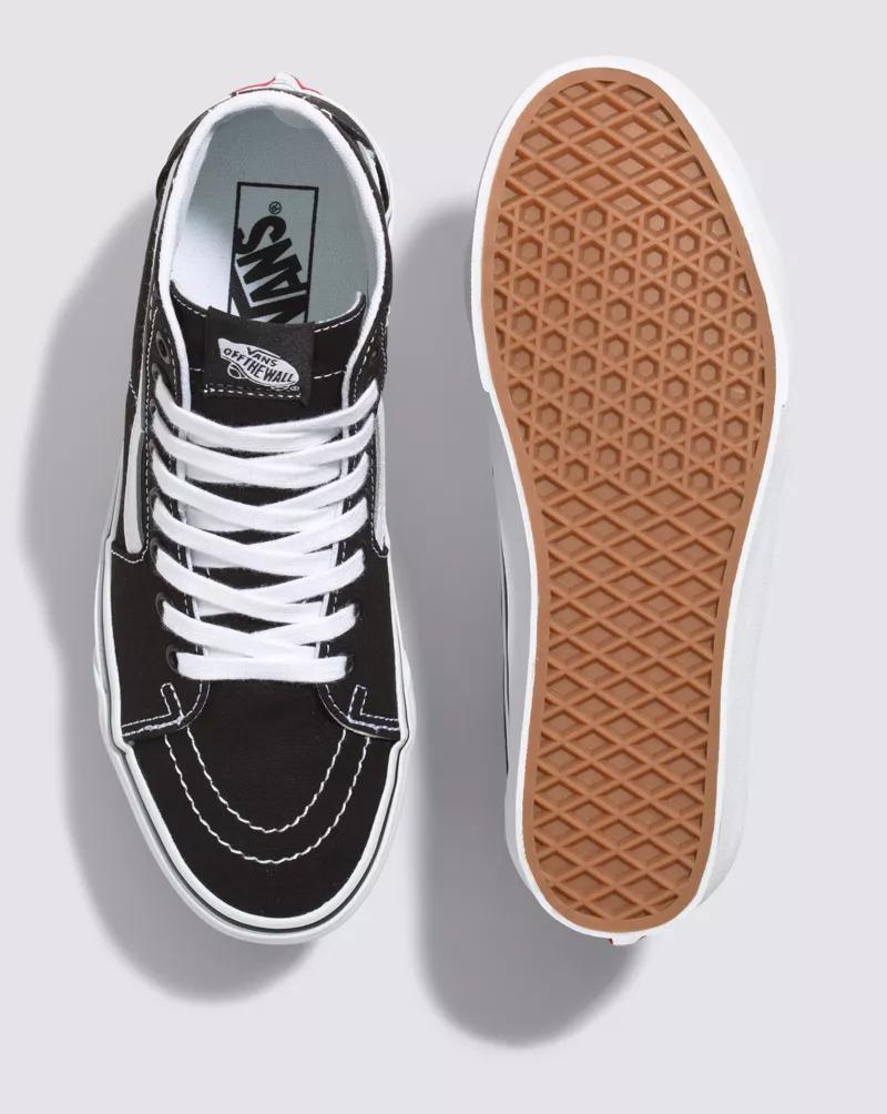 Sk8-Hi Tapered Canvas Shoe Product Image