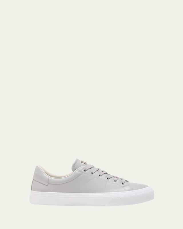 Mens City Court Lace-Up Sneakers Product Image