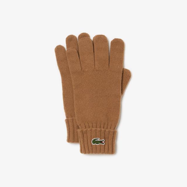 Wool Jersey Gloves Product Image