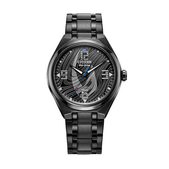 Citizen Mens Star Wars Mandalorian Bracelet Watch 42Mm Product Image