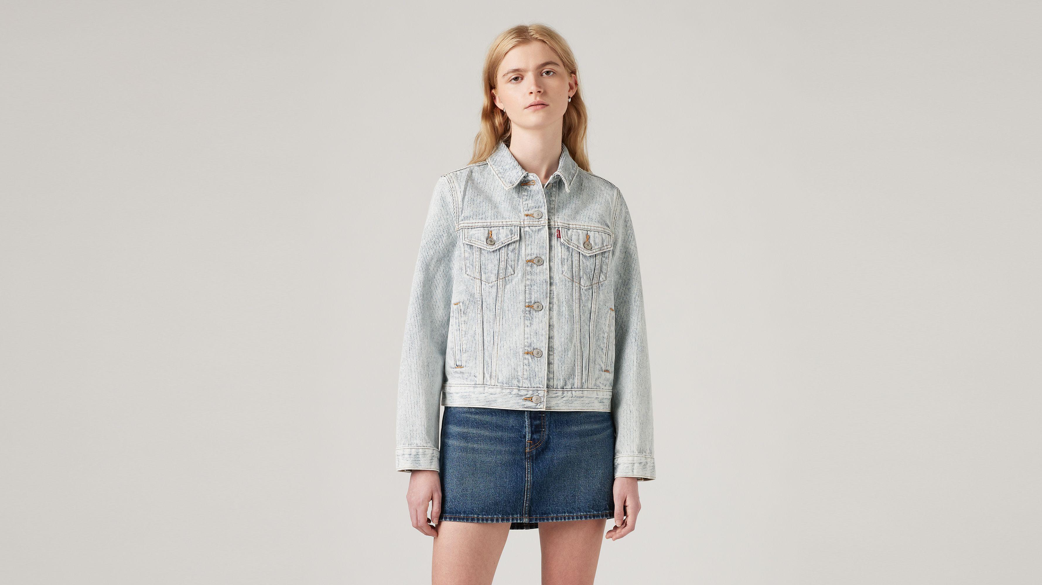 Levis Original Trucker Jacket - Womens Product Image