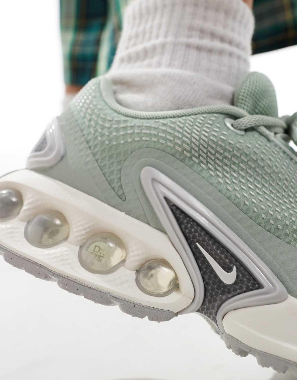 Nike Air Max DN sneakers in Jade Product Image