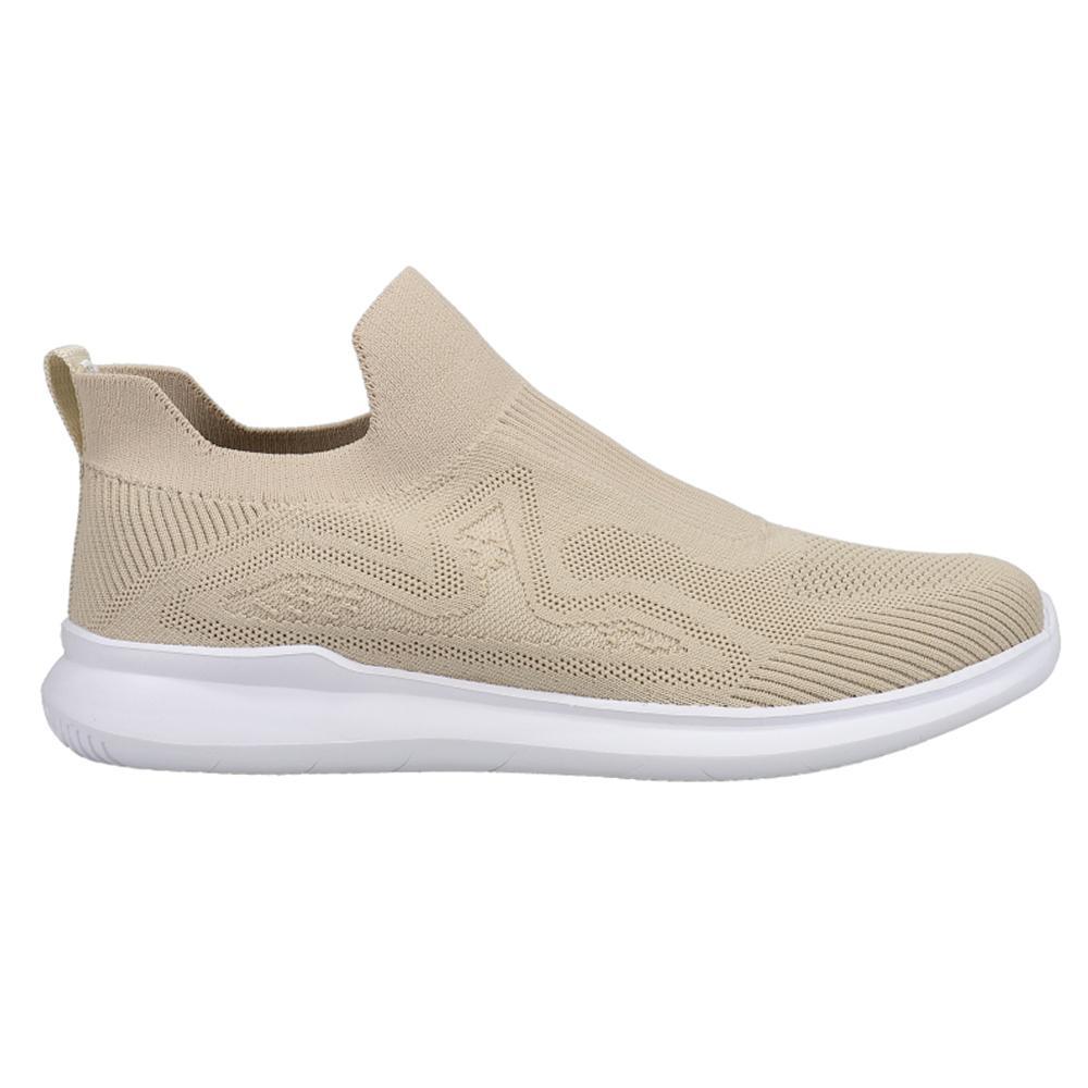 Propet TravelBound Slip On Knit Sneakers Product Image