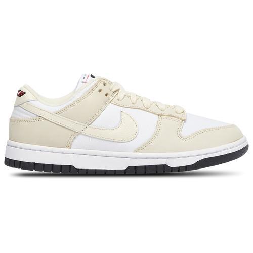 Nike Womens Dunk Low LX NBHD - Basketball Shoes White/White Product Image