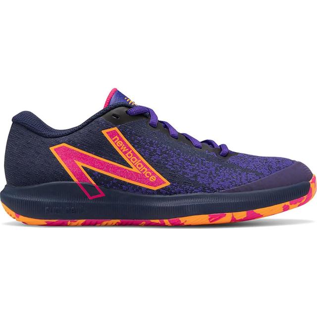 New Balance Women's New Balance Fuel Cell 996 v4  - Black - Gender: female - Size: 6 Product Image