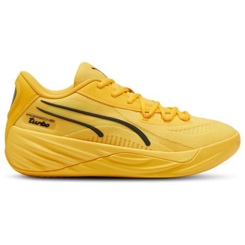 PUMA Porsche Legacy All-Pro Nitro Porsche (Sport /PUMA Black) Men's Shoes Product Image