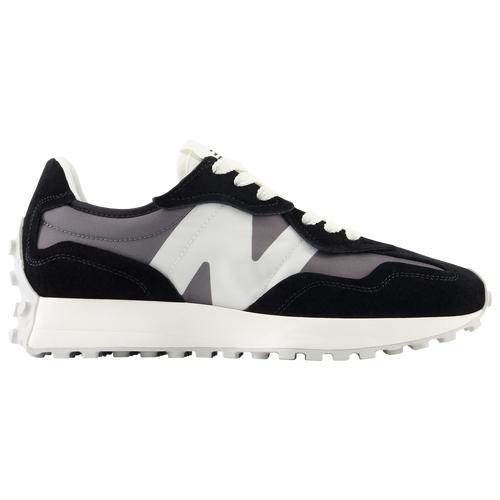 New Balance Mens 327 - Shoes Grey/White Product Image