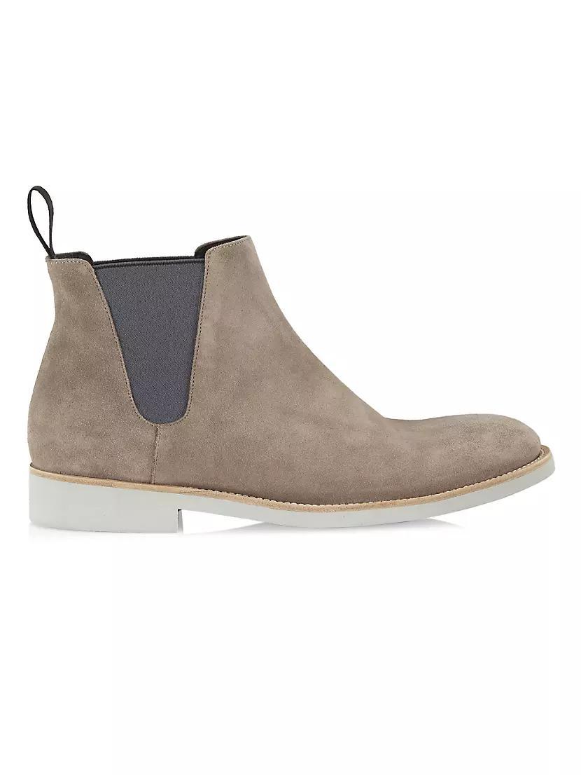 Gilberto Suede Chelsea Boots product image