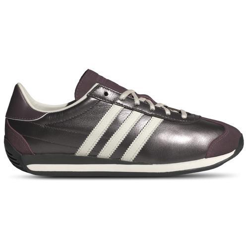 adidas Originals Womens Country Casual - Shoes Supplier Colour/Off White/Black Product Image