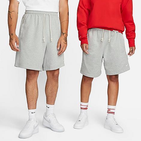 Nike Mens Nike Dri-FIT SI Fleece 8 Shorts - Mens Product Image