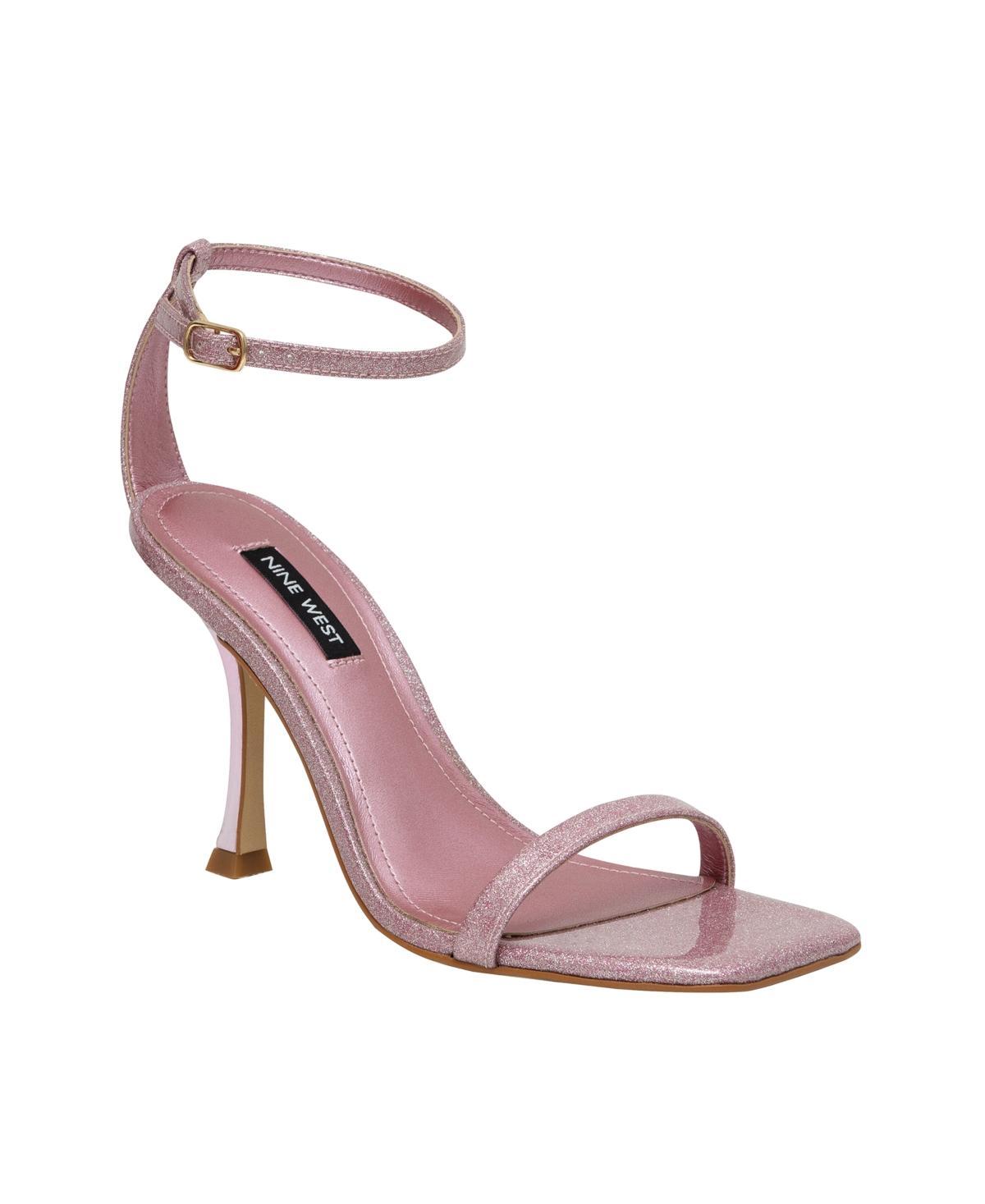 Nine West Yess Ankle Strap Sandal Product Image