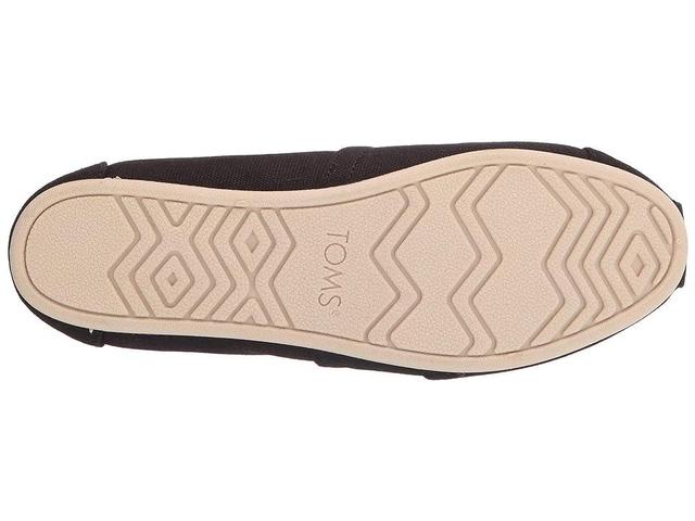 TOMS Classic Alpargata - Wide Women's Slip on Shoes Product Image