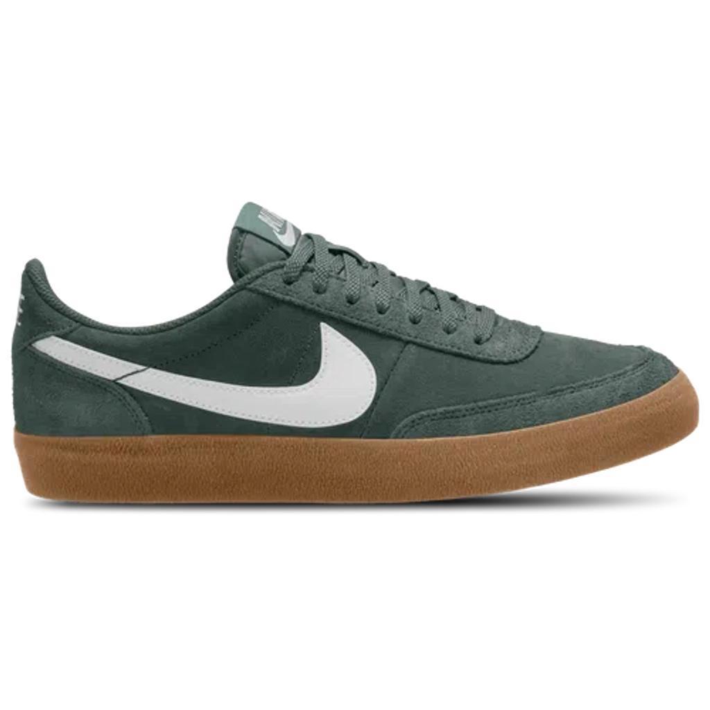 NIKE Men's Killshot 2 Shoes In Vintage Green/white/gum Medium Brown Product Image