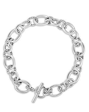 Womens DY Mercer Chain Necklace In Sterling Silver Product Image