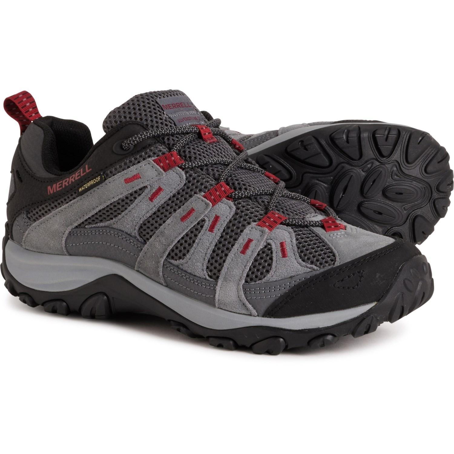 Merrell Alverstone 2 Hiking Shoes - Waterproof (For Men) Product Image