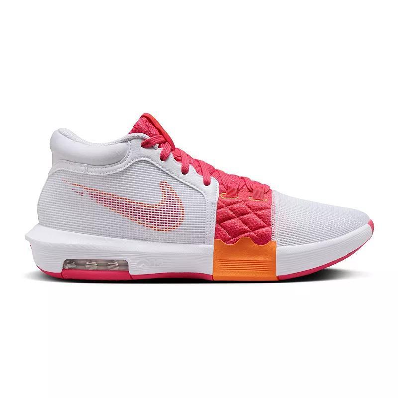 Nike Mens LeBron Witness 8 Basketball Shoes Product Image