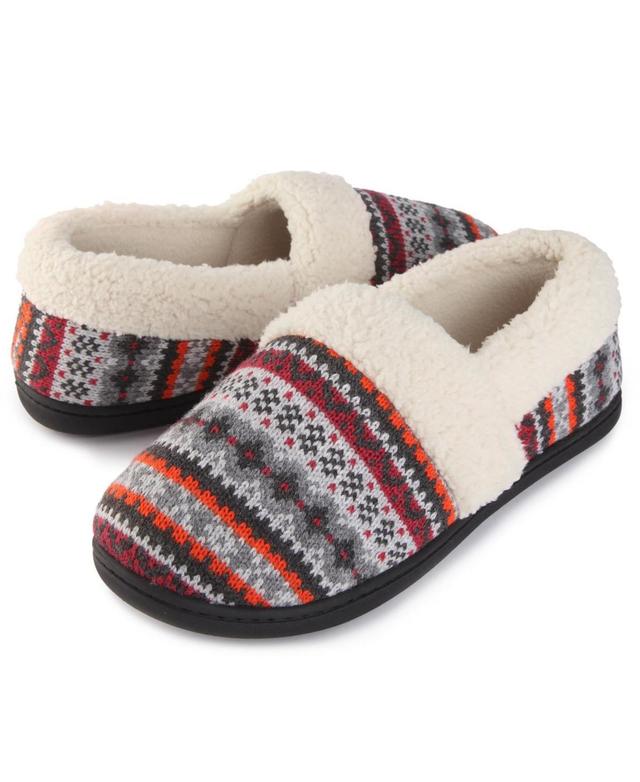 Rock Dove Womens Nordic Slipper with Memory Foam Product Image