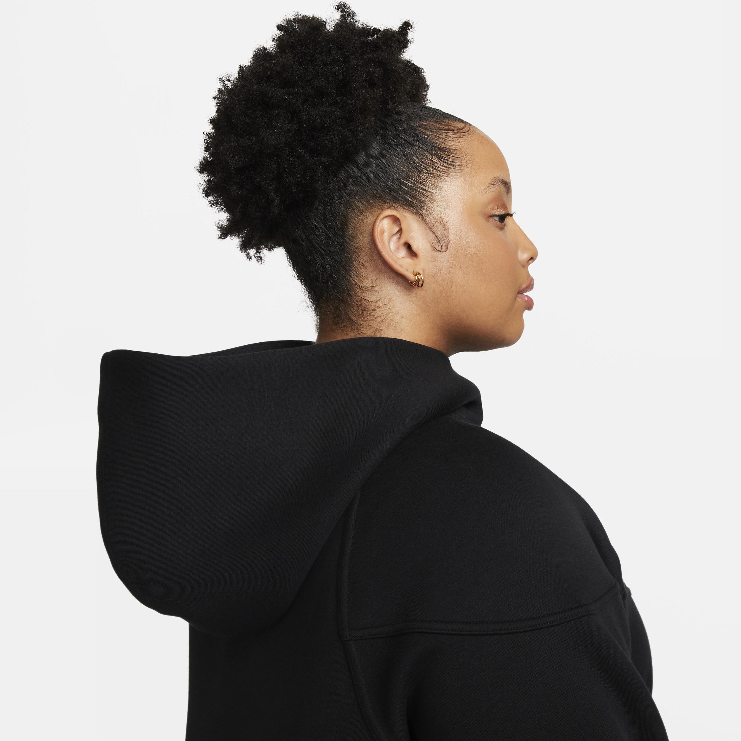 Women's Nike Sportswear Tech Fleece Windrunner Full-Zip Hoodie (Plus Size) Product Image