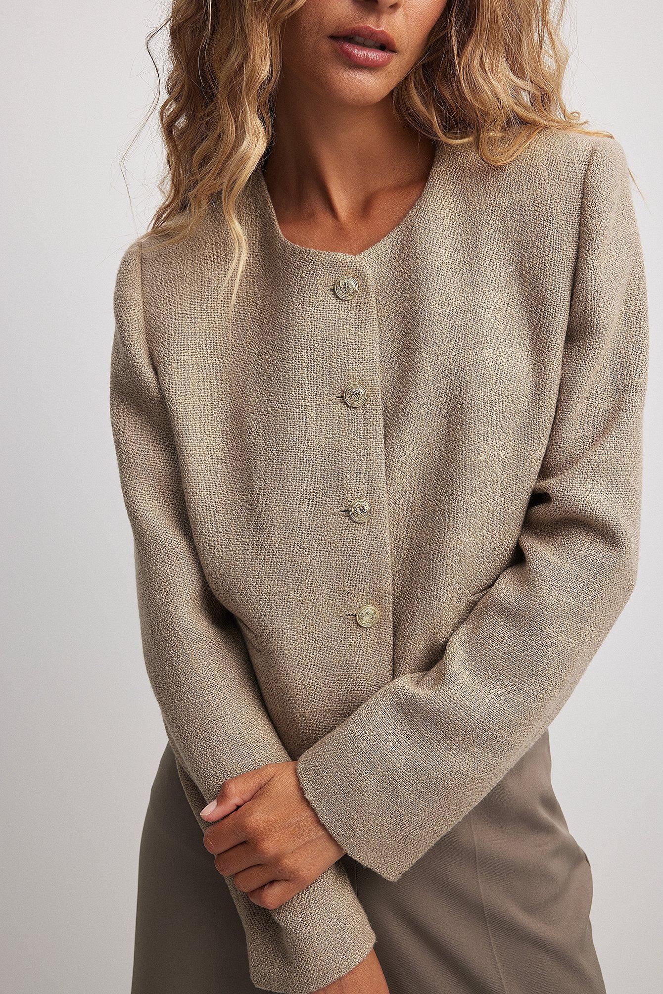 Tweed Jacket product image